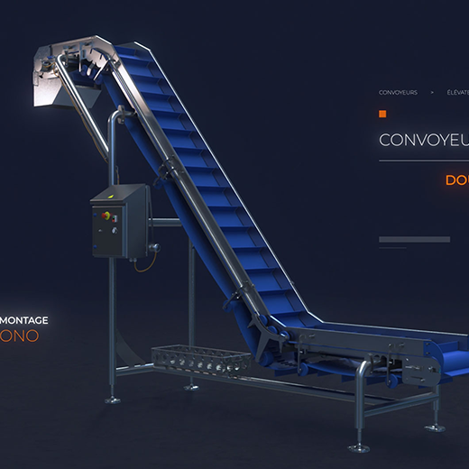 Vignette Motion design